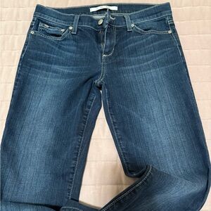 Joe's Jeans Dark Blue Women's Skinny Jeans